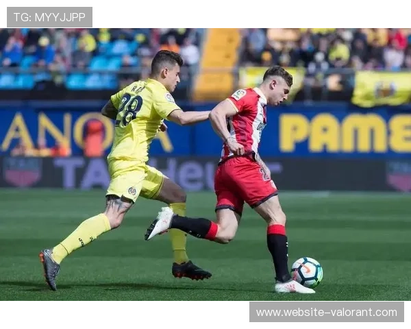 比利亚雷亚尔3-2逆转赫罗纳，莫雷诺双响+绝杀导演大逆转